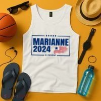 Marianne Williamson 2024 US President Tank Top thumb 4
