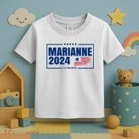 Marianne Williamson 2024 US President Toddler T-Shirt thumb 3