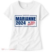 Marianne Williamson 2024 US President Women's T-Shirt thumb 0