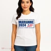 Marianne Williamson 2024 US President Women's T-Shirt thumb 4
