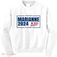 Marianne Williamson 2024 US President Kids Sweatshirt thumb 0