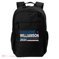 Marianne Williamson 2024 Political Backpack thumb 0