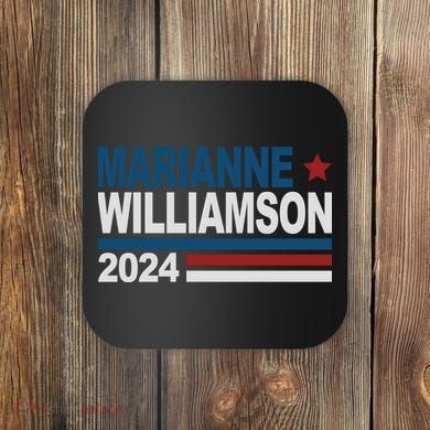 Marianne Williamson 2024 Political Coaster