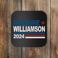 Marianne Williamson 2024 Political Coaster thumb 0