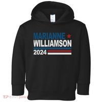 Marianne Williamson 2024 Political Toddler Hoodie thumb 0