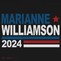 Marianne Williamson 2024 Political Toddler Hoodie thumb 2