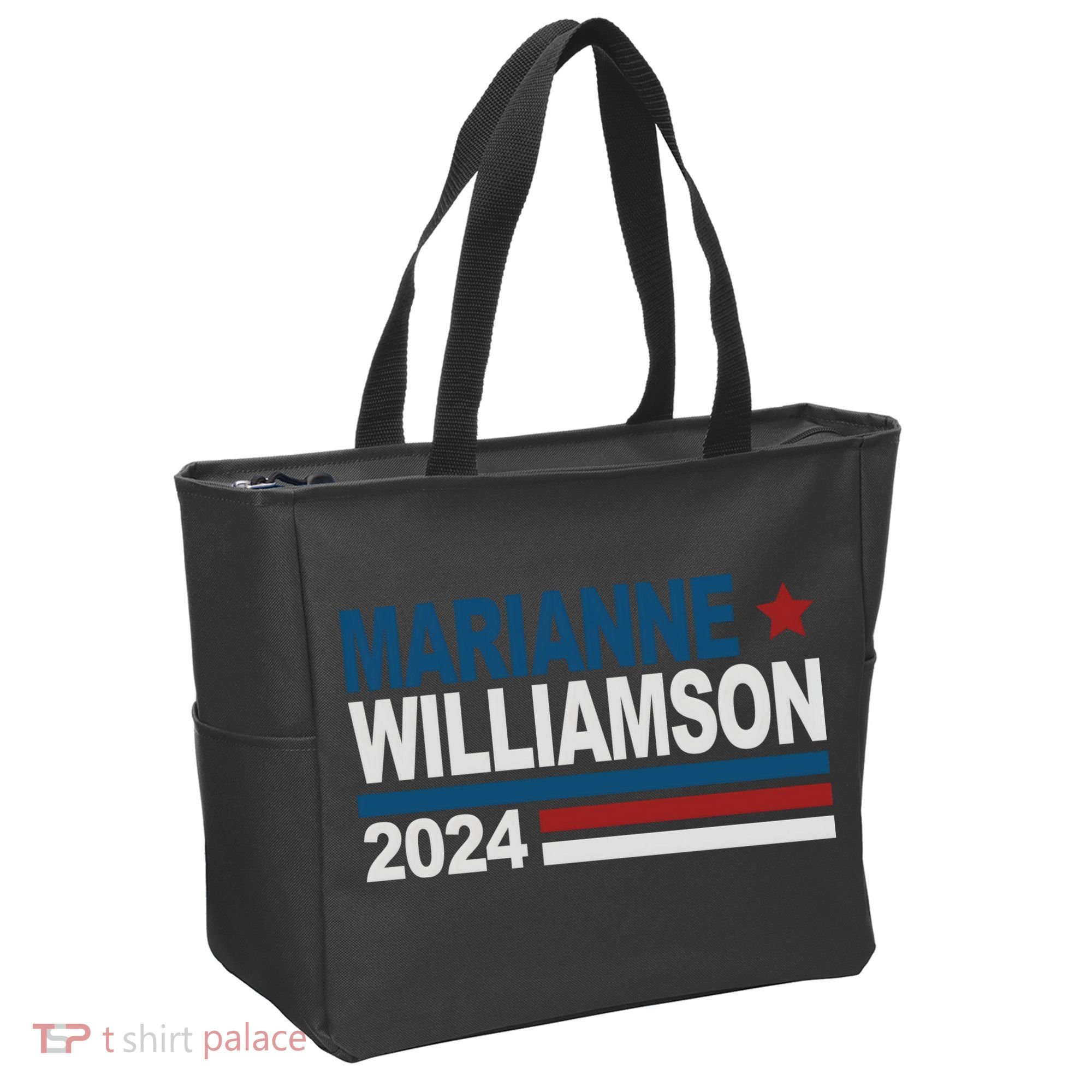 Marianne Williamson 2024 Political Tote Bag