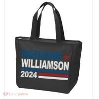 Marianne Williamson 2024 Political Tote Bag thumb 3