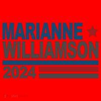 Marianne Williamson 2024 Political Santa Hat thumb 1