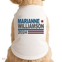 Marianne Williamson 2024 Political Doggie Tank thumb 0