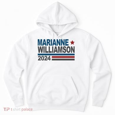 Marianne Williamson 2024 Political Hoodie