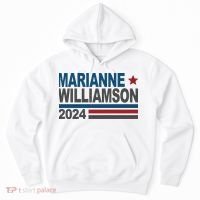 Marianne Williamson 2024 Political Hoodie thumb 0