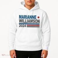Marianne Williamson 2024 Political Hoodie thumb 2