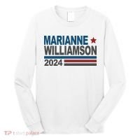 Marianne Williamson 2024 Political Long Sleeve Shirt thumb 0