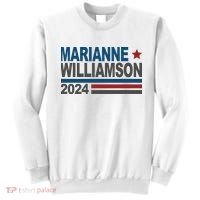 Marianne Williamson 2024 Political Sweatshirt thumb 0