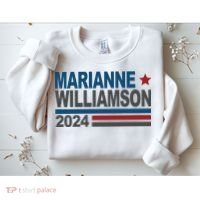 Marianne Williamson 2024 Political Sweatshirt thumb 2