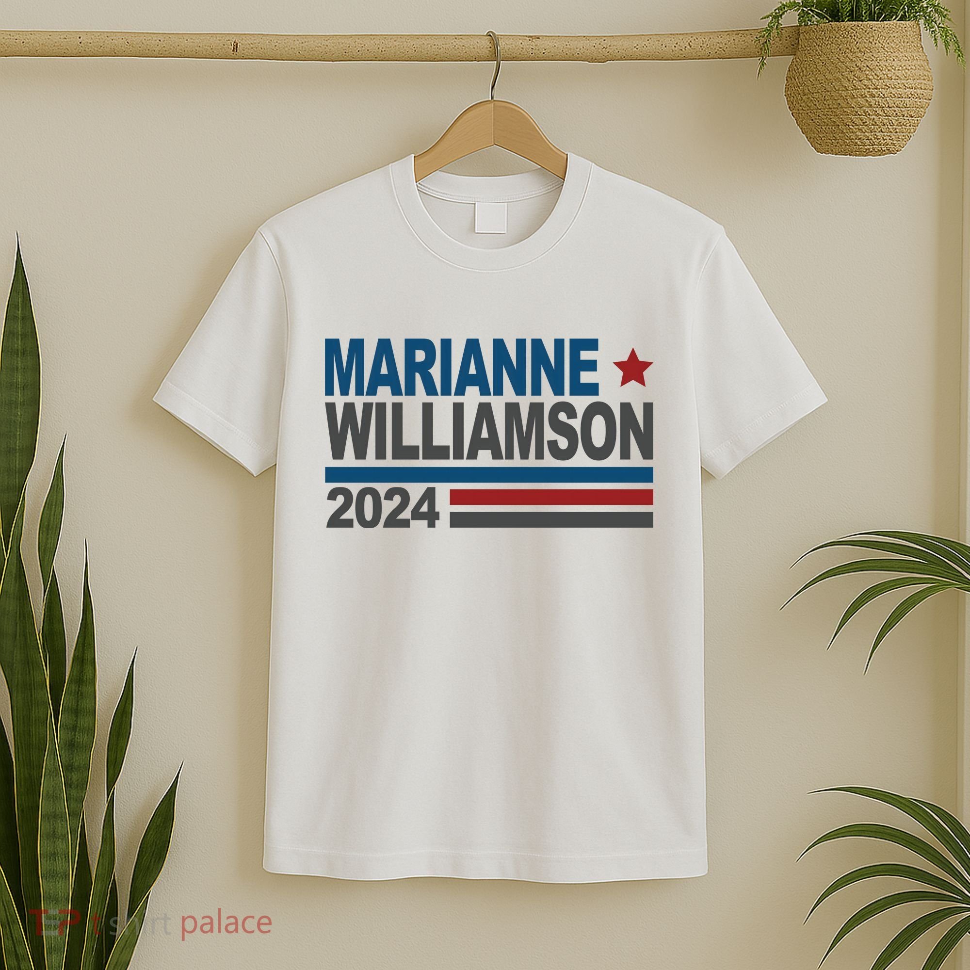 Marianne Williamson 2024 Political T-Shirt