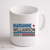 Marianne Williamson 2024 Political Coffee Mug thumb 1