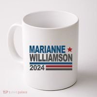 Marianne Williamson 2024 Political Coffee Mug thumb 0