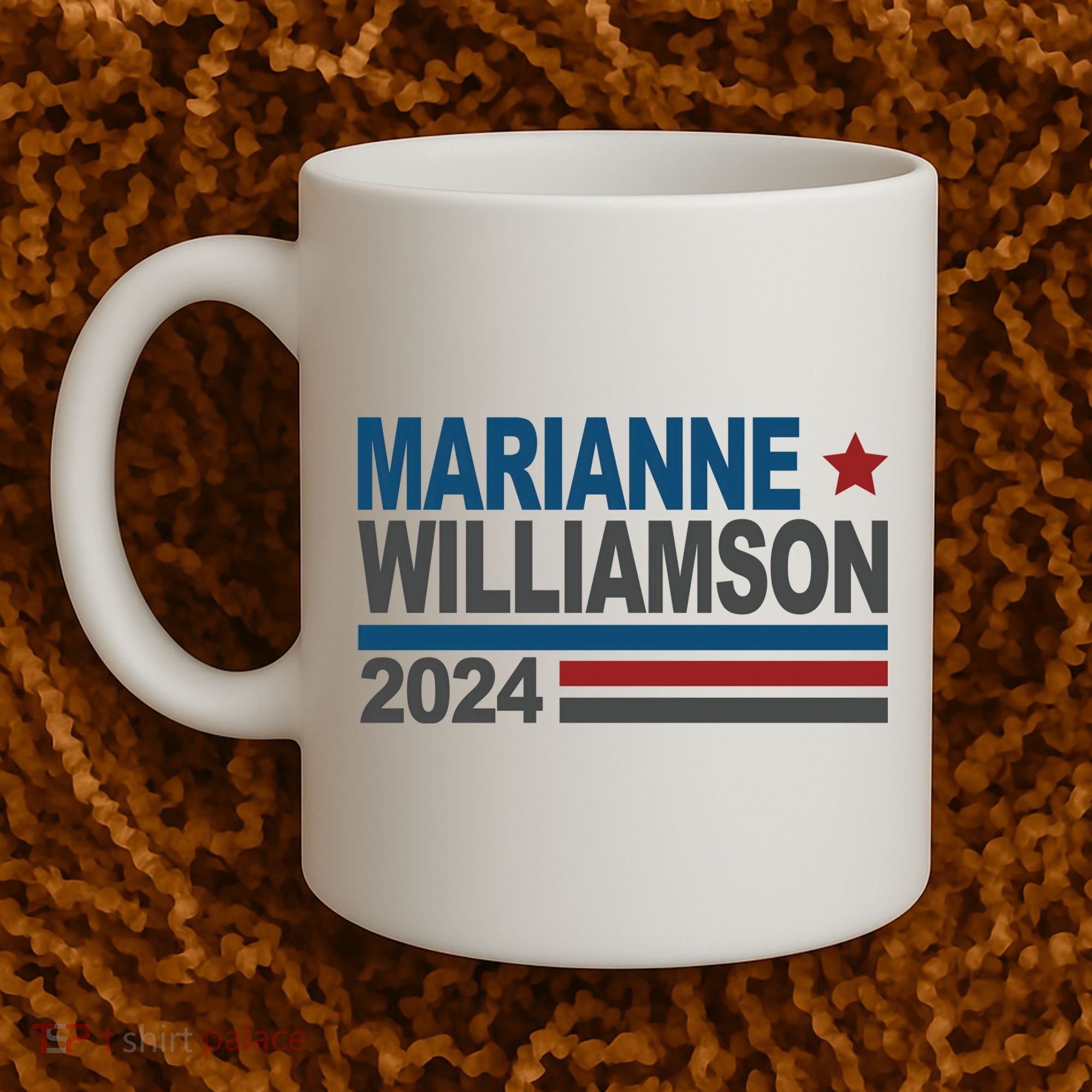 Marianne Williamson 2024 Political Coffee Mug