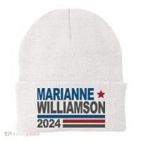 Marianne Williamson 2024 Political Beanie thumb 0