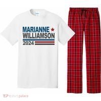 Marianne Williamson 2024 Political Pajama Set thumb 0