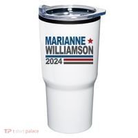 Marianne Williamson 2024 Political Tumbler thumb 0