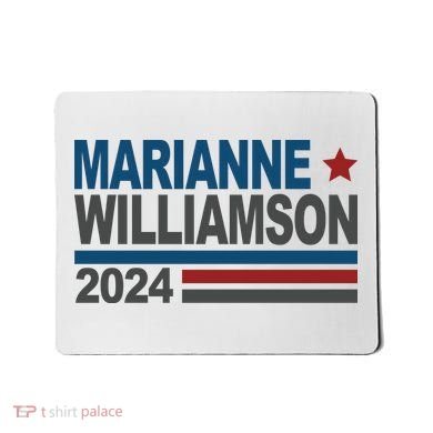 Marianne Williamson 2024 Political Mousepad