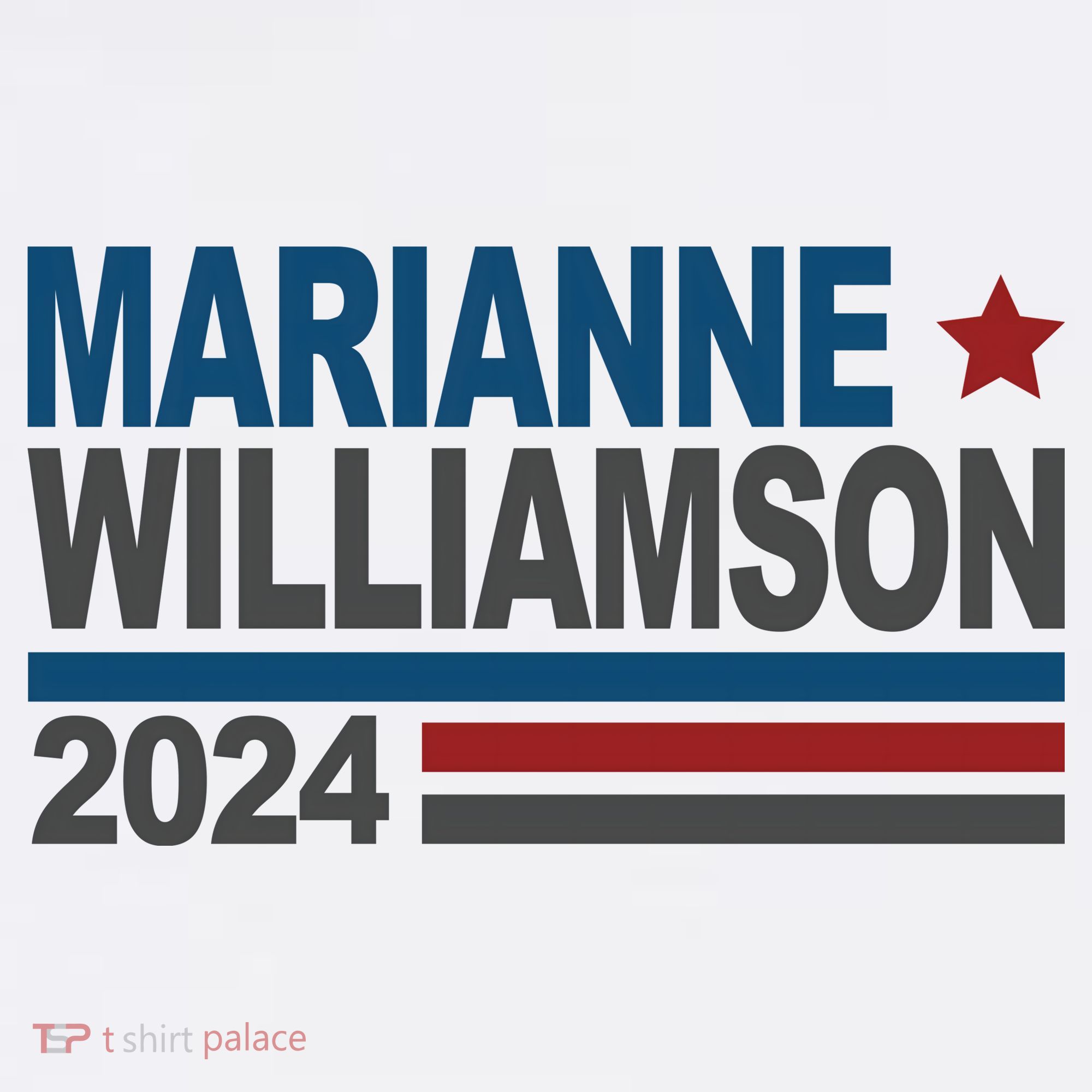 Marianne Williamson 2024 Political Mousepad