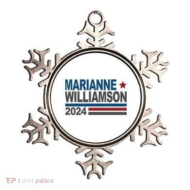 Marianne Williamson 2024 Political Ornament