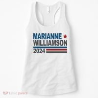 Marianne Williamson 2024 Political Women's Tank Top thumb 0