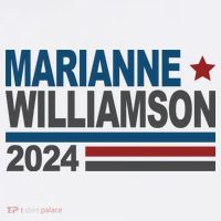 Marianne Williamson 2024 Political Women's Tank Top thumb 5