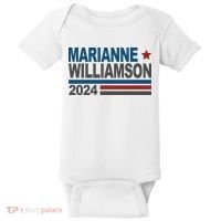 Marianne Williamson 2024 Political Baby Bodysuit thumb 0