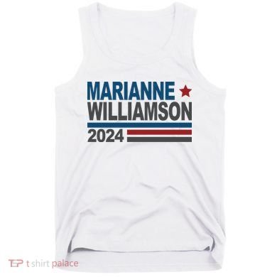 Marianne Williamson 2024 Political Tank Top
