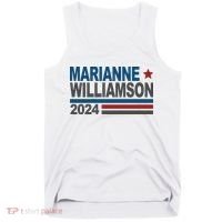 Marianne Williamson 2024 Political Tank Top thumb 0