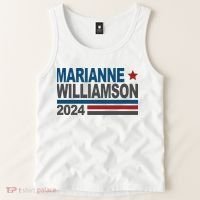 Marianne Williamson 2024 Political Tank Top thumb 2