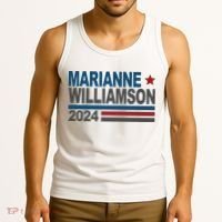 Marianne Williamson 2024 Political Tank Top thumb 3