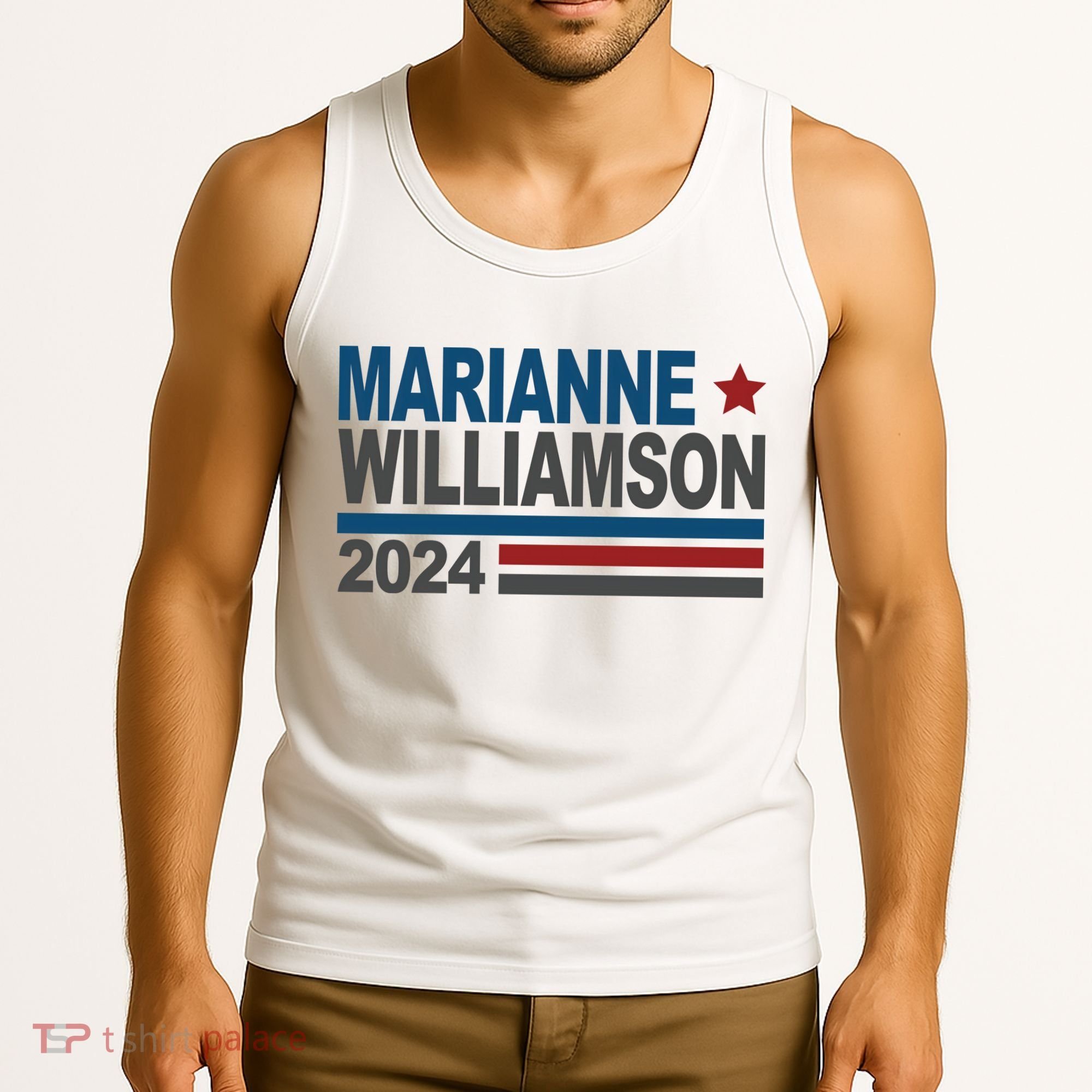 Marianne Williamson 2024 Political Tank Top
