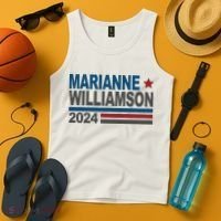 Marianne Williamson 2024 Political Tank Top thumb 4