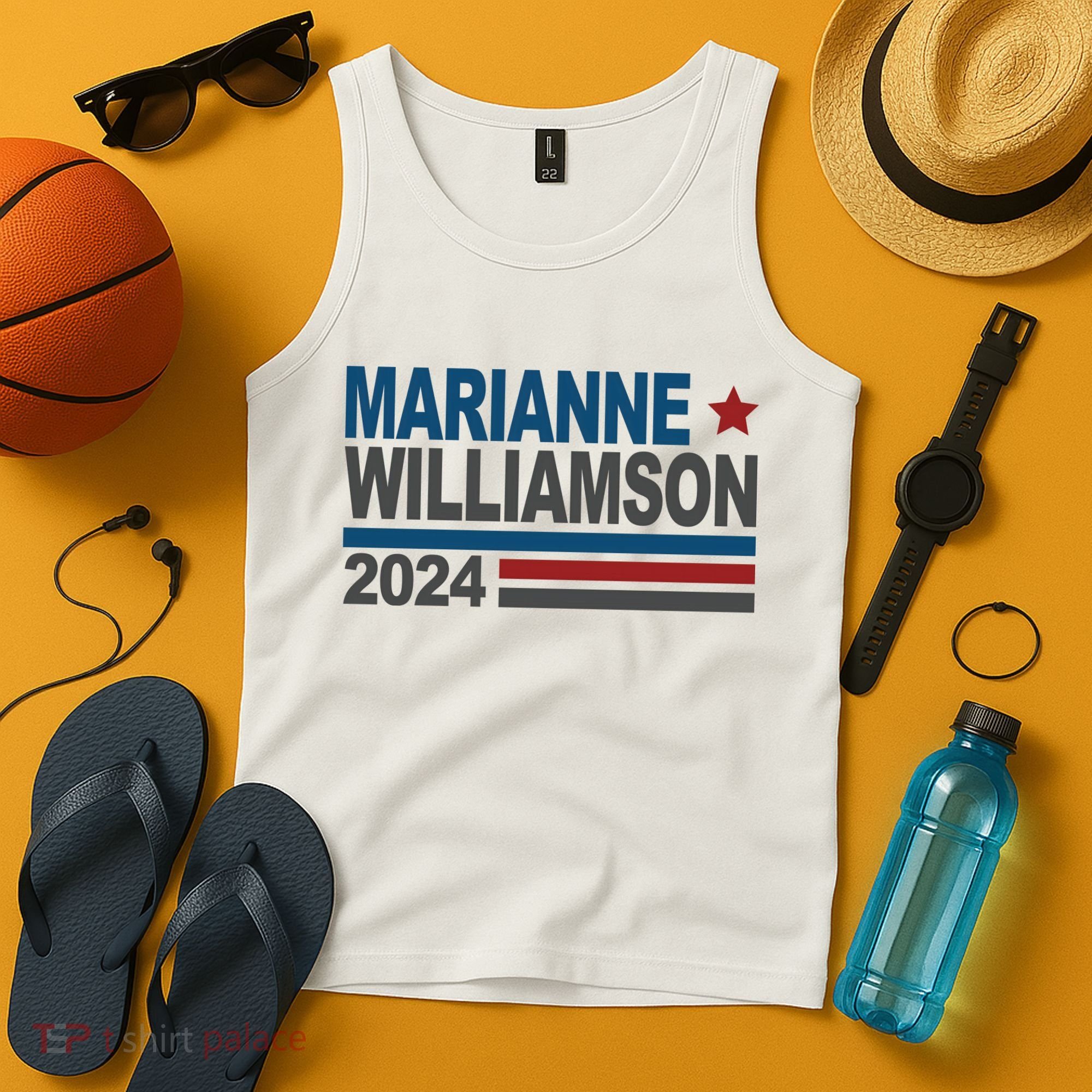 Marianne Williamson 2024 Political Tank Top
