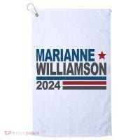 Marianne Williamson 2024 Political Golf Towel thumb 0