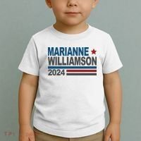 Marianne Williamson 2024 Political Toddler T-Shirt thumb 2