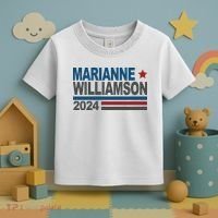 Marianne Williamson 2024 Political Toddler T-Shirt thumb 3