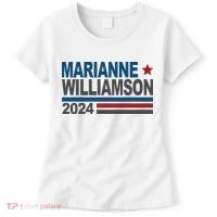 Marianne Williamson 2024 Political Women's T-Shirt thumb 0