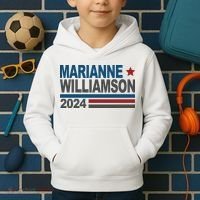 Marianne Williamson 2024 Political Kids Hoodie thumb 2