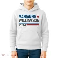 Marianne Williamson 2024 Political Kids Hoodie thumb 4