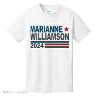 Marianne Williamson 2024 Political Kids T-Shirt thumb 0