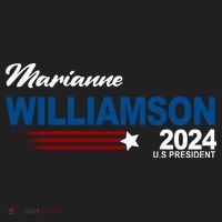Marianne Williamson 2024 US President Election Women's Sweatshirt thumb 2