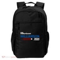 Marianne Williamson 2024 US President Election Backpack thumb 0