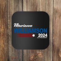 Marianne Williamson 2024 US President Election Coaster thumb 0